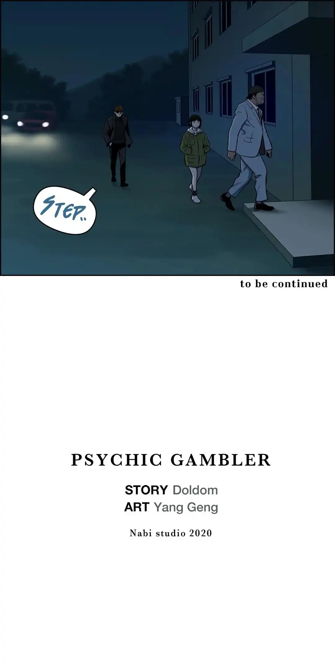 Psychic Gambler: Betting Man Chapter 191 22